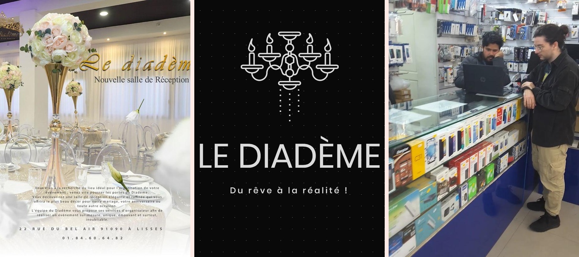 Le Diademe Lisses - Photo 1